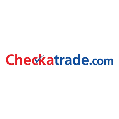 A black background with the words check trade com.